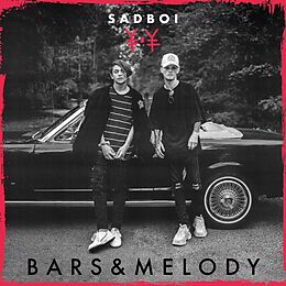 Bars And Melody CD Sadboi