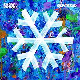 Snow Patrol Vinyl Snow Patrol - Reworked (2lp)