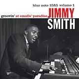 Smith,Jimmy LP (analog) Groovin' At Smalls' Paradise Vol.1