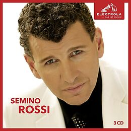 Semino Rossi CD Electrola...das Ist Musik! Semino Rossi
