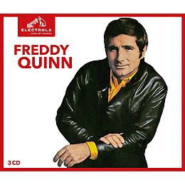 Freddy Quinn CD Electrola...das Ist Musik! Freddy Quinn