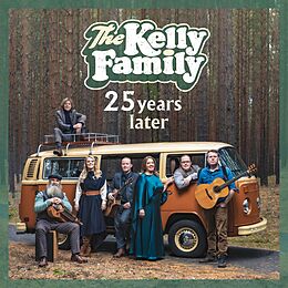 The Kelly Family CD 25 Years Later