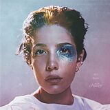 Halsey LP (analog) Manic (milky Clear Vinyl)