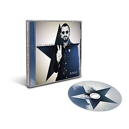 Ringo Starr CD What's My Name