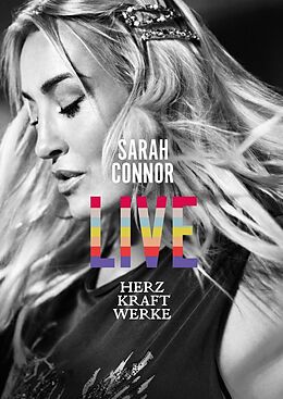Connor,Sarah CD + DVD Herz Kraft Werke Live (fan Edition)