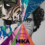 Mika CD My Name Is Michael Holbrook