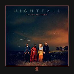 Little Big Town CD Nightfall