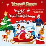 Volker Rosin CD Weckt Den Weihnachtsmann - Meine Schönsten Hits
