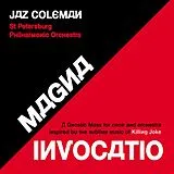 Jaz Coleman LP (analog) Magna Invocatio-a Gnostic Mass F. Choir And Orch.