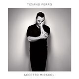 Tiziano Ferro CD Accetto Miracoli