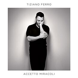 Tiziano Ferro CD Accetto Miracoli