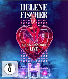 Helene Fischer (die Stadion-tour Live) (bluray) Blu-ray