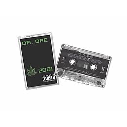 Dr.Dre Musikkassette 2001 (mc)