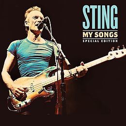 Sting CD My Songs Special Edt.