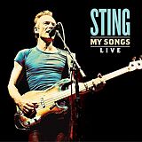 Sting Vinyl My Songs Live (2lp)