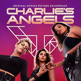 OST/VARIOUS CD Charlie's Angels