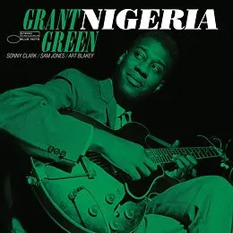 Green,Grant Vinyl Nigeria (Tone Poet Vinyl)