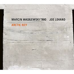 Marcin Wasilewski Trio/Lovano CD Arctic Riff