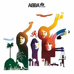 ABBA Vinyl The Album (ltd. Edition)