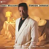 Williams,Tony LP (analog) Foreign Intrigue