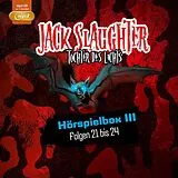 Jack Slaughter - Tochter des L MP3-CD Hörspielbox III - Folge 21-24 (mp3 Cd)