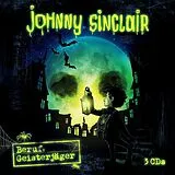 Johnny Sinclair CD Johnny Sinclair - 3-cd Hörspielbox Vol. 1
