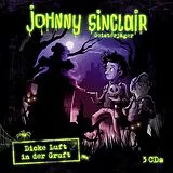 Johnny Sinclair CD Johnny Sinclair - 3-cd Hörspielbox Vol. 2