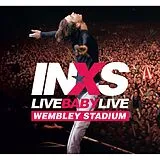 INXS DVD + CD Live Baby Live (dvd + 2cd)