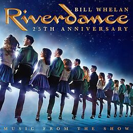 Various Artists CD Riverdance 25th Anniversary Music From The Show