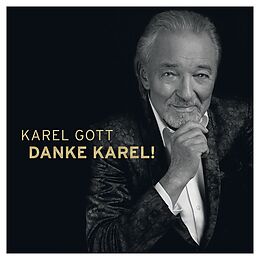 Karel Gott CD Danke Karel!