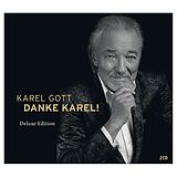 Karel Gott CD Danke Karel! (deluxe Edition)