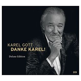 Karel Gott CD Danke Karel! (deluxe Edition)