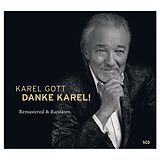 Karel Gott CD Danke Karel! Remastered & Raritäten