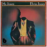 Jones,Elvin LP (analog) Mr. Jones