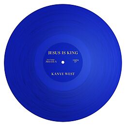 Kanye West CD Jesus Is King