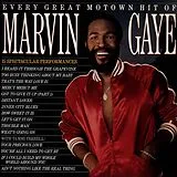 Gaye,Marvin LP (analog) Every Great Motown Hit Of Marvin Gaye (vinyl)