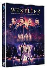 The Twenty Tour - Live From Croke Park DVD