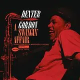 Gordon,Dexter LP (analog) A Swingin' Affair
