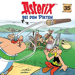 Asterix CD 35: AsteriX Bei Den Pikten