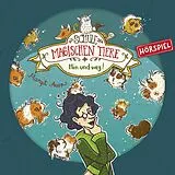 Die Schule der magischen Tiere CD 10: Hin Und Weg! (hörspiel)