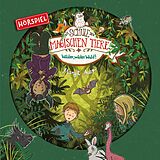 Die Schule der magischen Tiere CD 11: Wilder,Wilder Wald! (hörspiel)