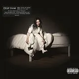Billie Eilish CD When We All Fall Asleep,Where Do We Go? (re-pack)
