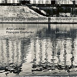 Anja/Couturier,Francoi Lechner CD Lontano