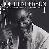 Henderson,Joe LP (analog) The State Of The Tenor Vol. 1 (tone Poet Vinyl)