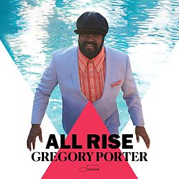 Gregory Porter CD All Rise (jewelcase)