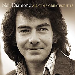 Diamond,Neil Vinyl All-time Greatest Hits (2 Lp)