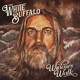 The White Buffalo CD On The Widow's Walk