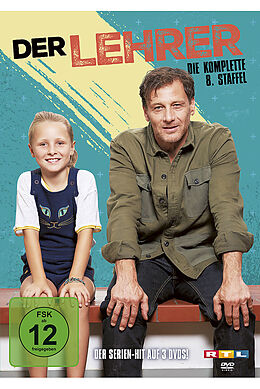 Der Lehrer - Staffel 08 DVD