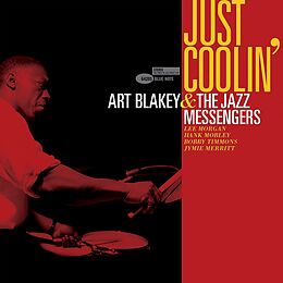 Art & Jazz Messengers,T Blakey CD Just Coolin'