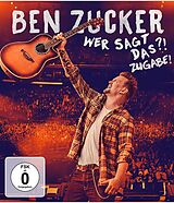Wer Sagt Das?! Zugabe! Blu-Ray Disc
